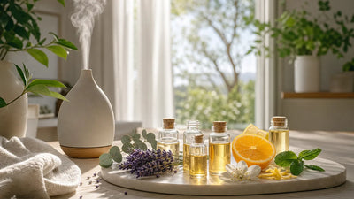 Best Fragrance Oil Blends for Mornings