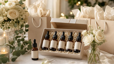 Best Fragrance Oil Sets for Wedding Gifts