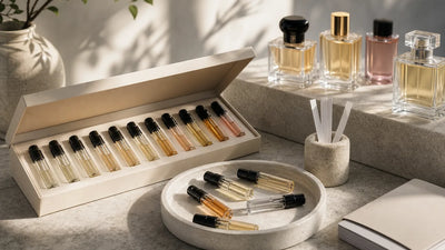 Best Luxury Scent Sampler Pack Sizes