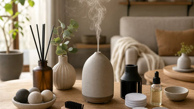 Best Diffuser Accessories for Easy Home Scenting