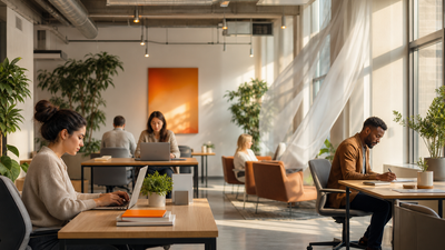 How to Select Scent Intensity for Coworking Spaces