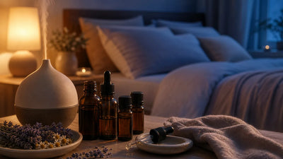 Best Fragrance Oil for Bedtime Routine: 5 Picks