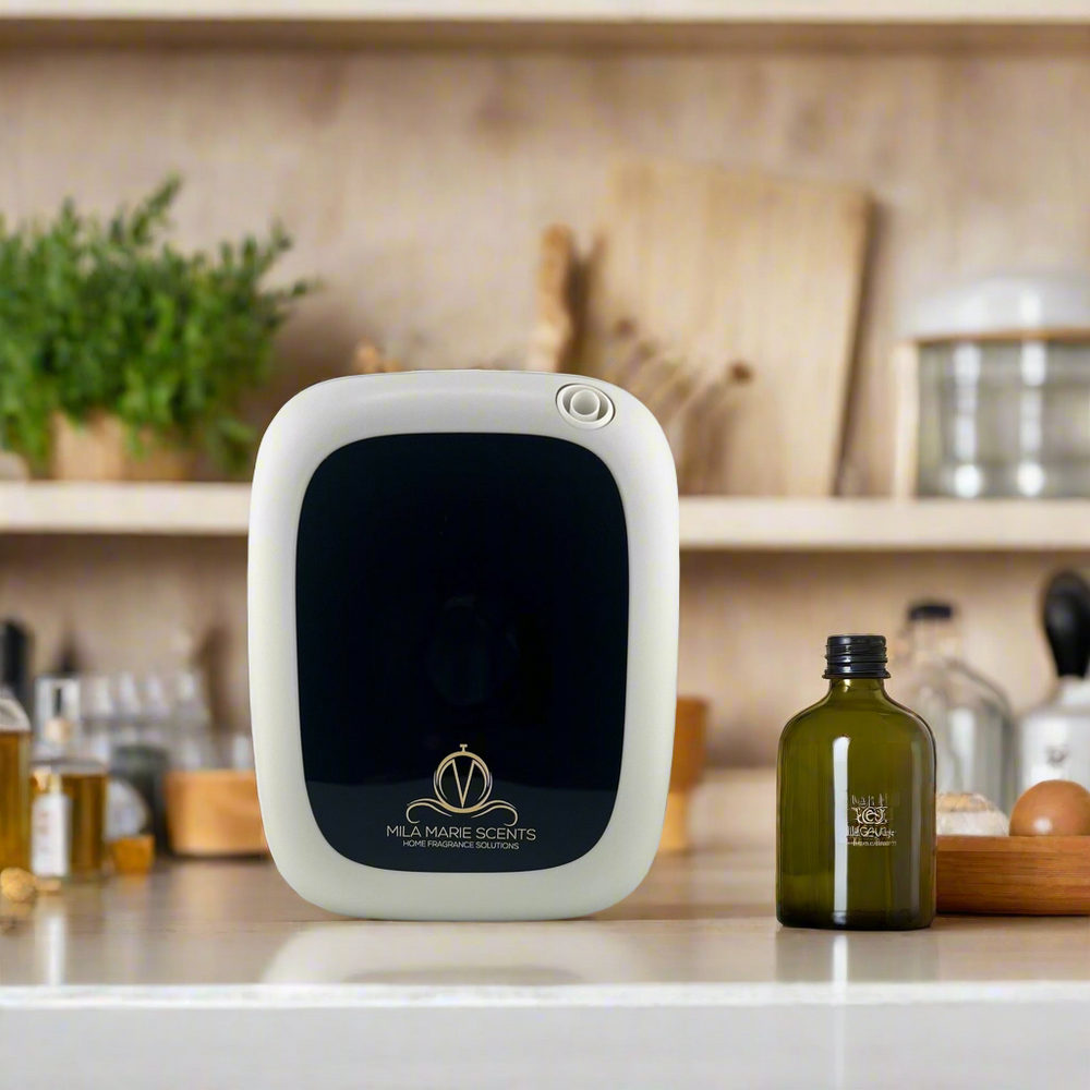 Mila Marie Scents™ ECHO Cold-Air Diffuser with Starter Kit Mila Marie Scents