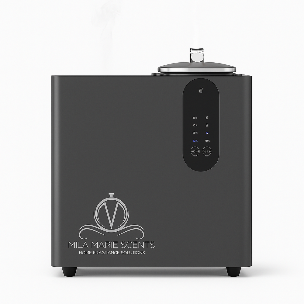 Mila Marie Scents™ INFINITY - HVAC Cold-Air Diffuser with Oil Starter Kit Mila Marie Scents