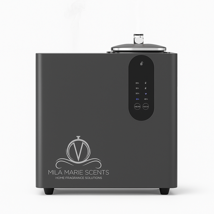 Mila Marie Scents™ INFINITY - HVAC Cold-Air Diffuser with Oil Starter Kit Mila Marie Scents
