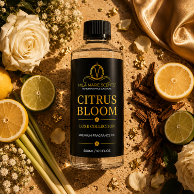 Citrus Bloom
