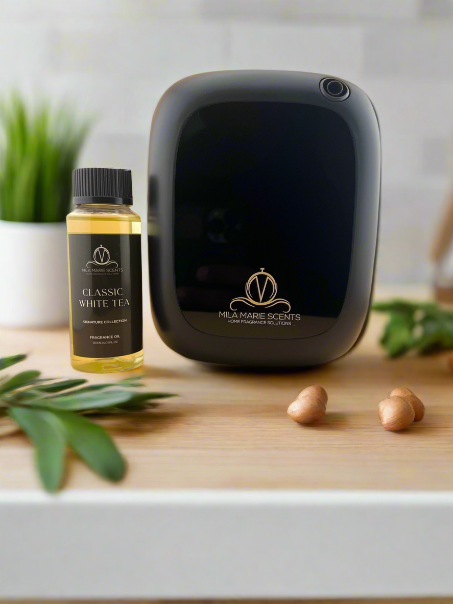 Mila Marie Scents™ ECHO Cold-Air Diffuser Mila Marie Scents