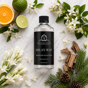 Mila's Way | Bergamot · Tuberose · Jasmine · Cedar