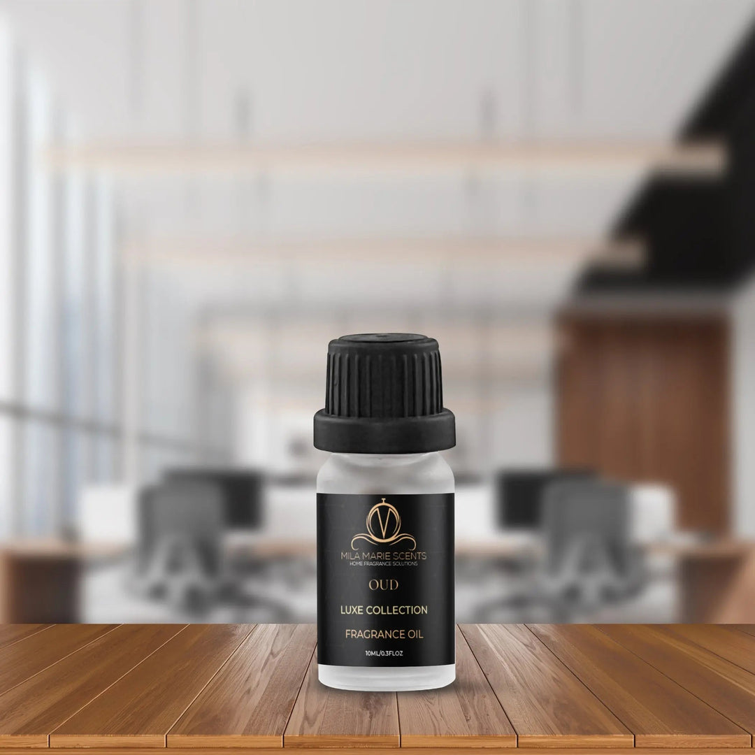OUD by Mila Marie