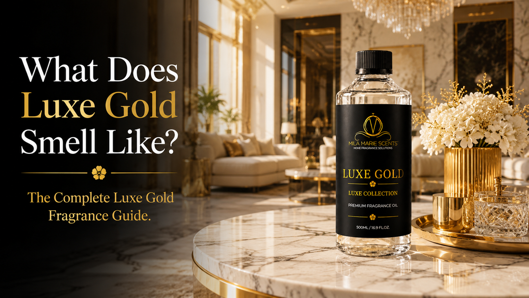 What Does Luxe Gold Smell Like? The Complete Luxe Gold Fragrance Guide