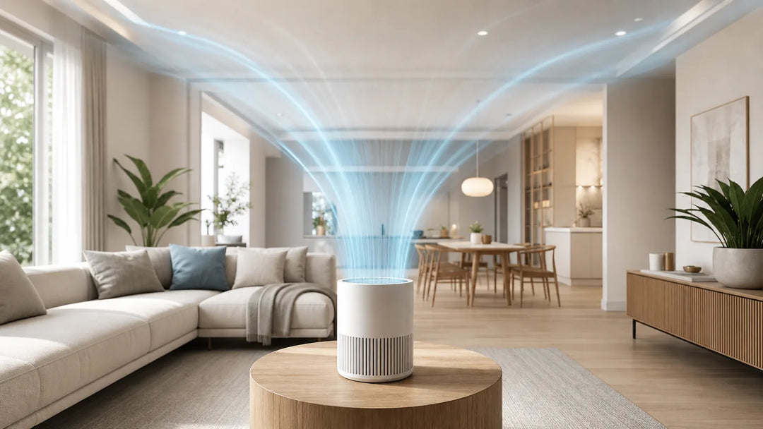 Editorial illustration for Best Cold Air Diffuser Size for 700 Sq Ft: Top Picks