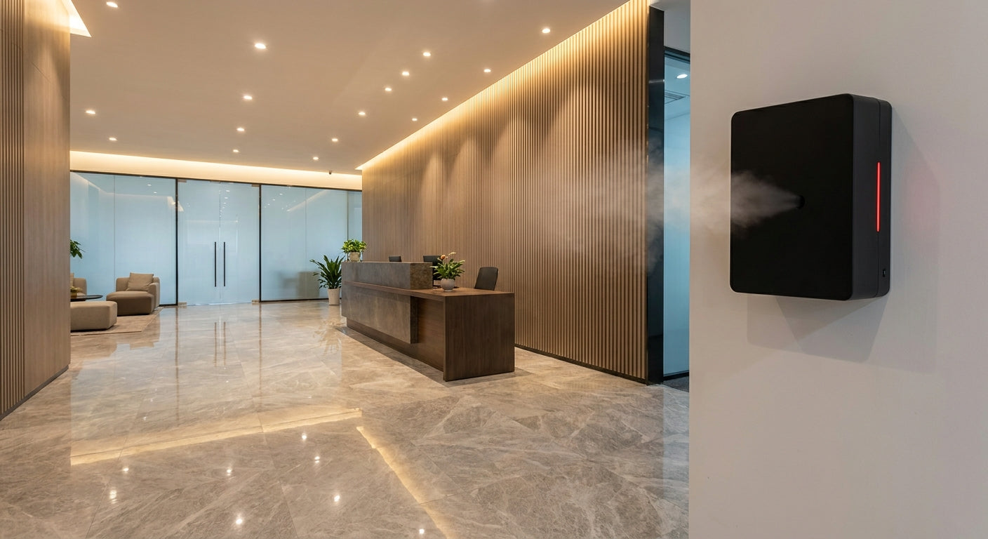 Best Luxury Cold Air Diffusers for Office Lobby – Mila Marie Scents