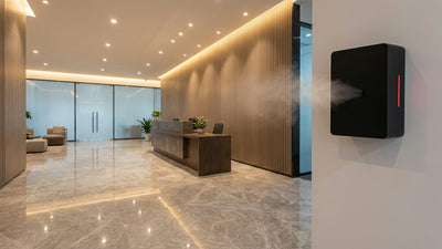 Best Luxury Cold Air Diffusers for Office Lobby