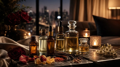 Best Luxury Fragrance Oils for Date Nights