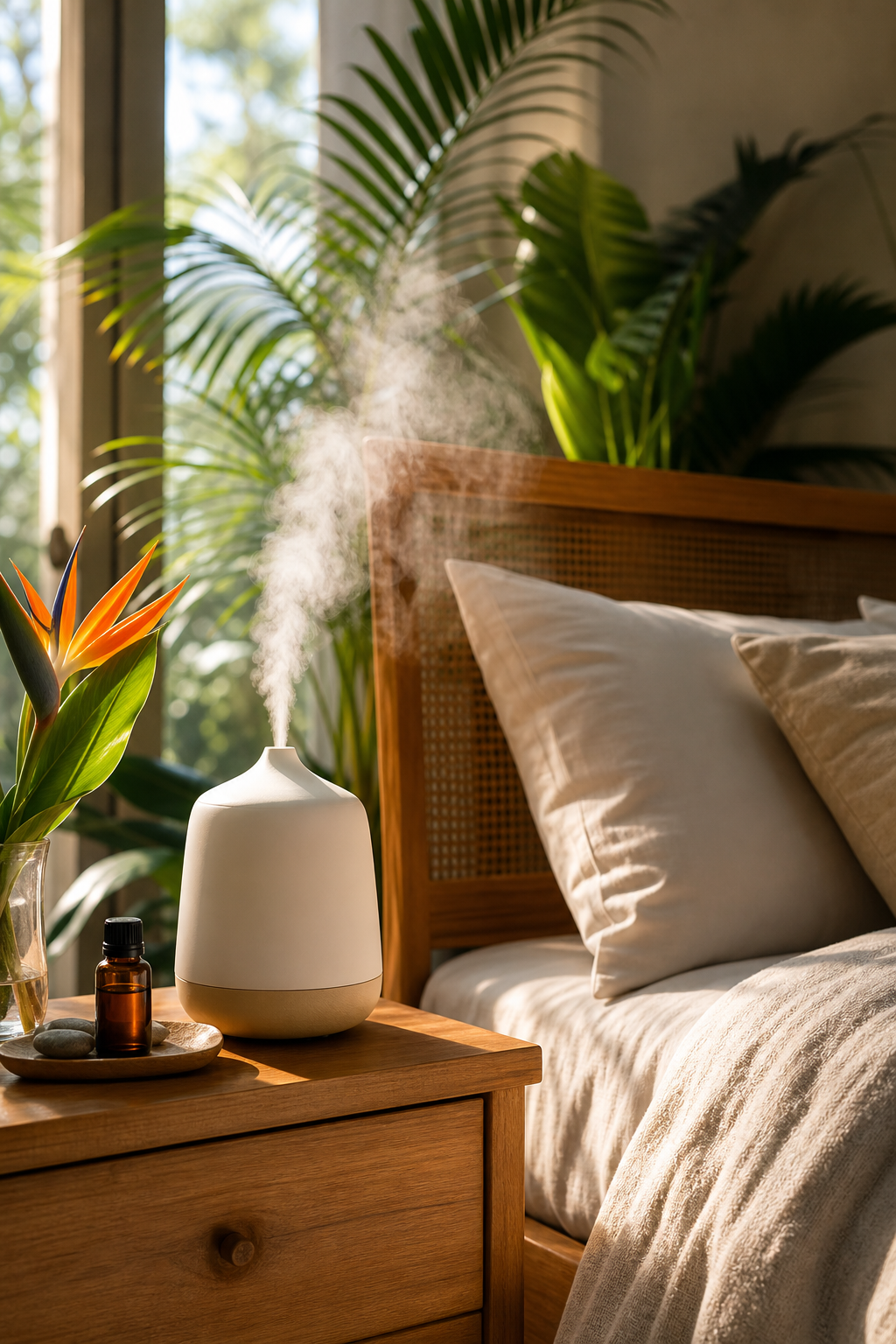 Best Premium Fragrance Oil for Cold Air Diffuser Bedroom