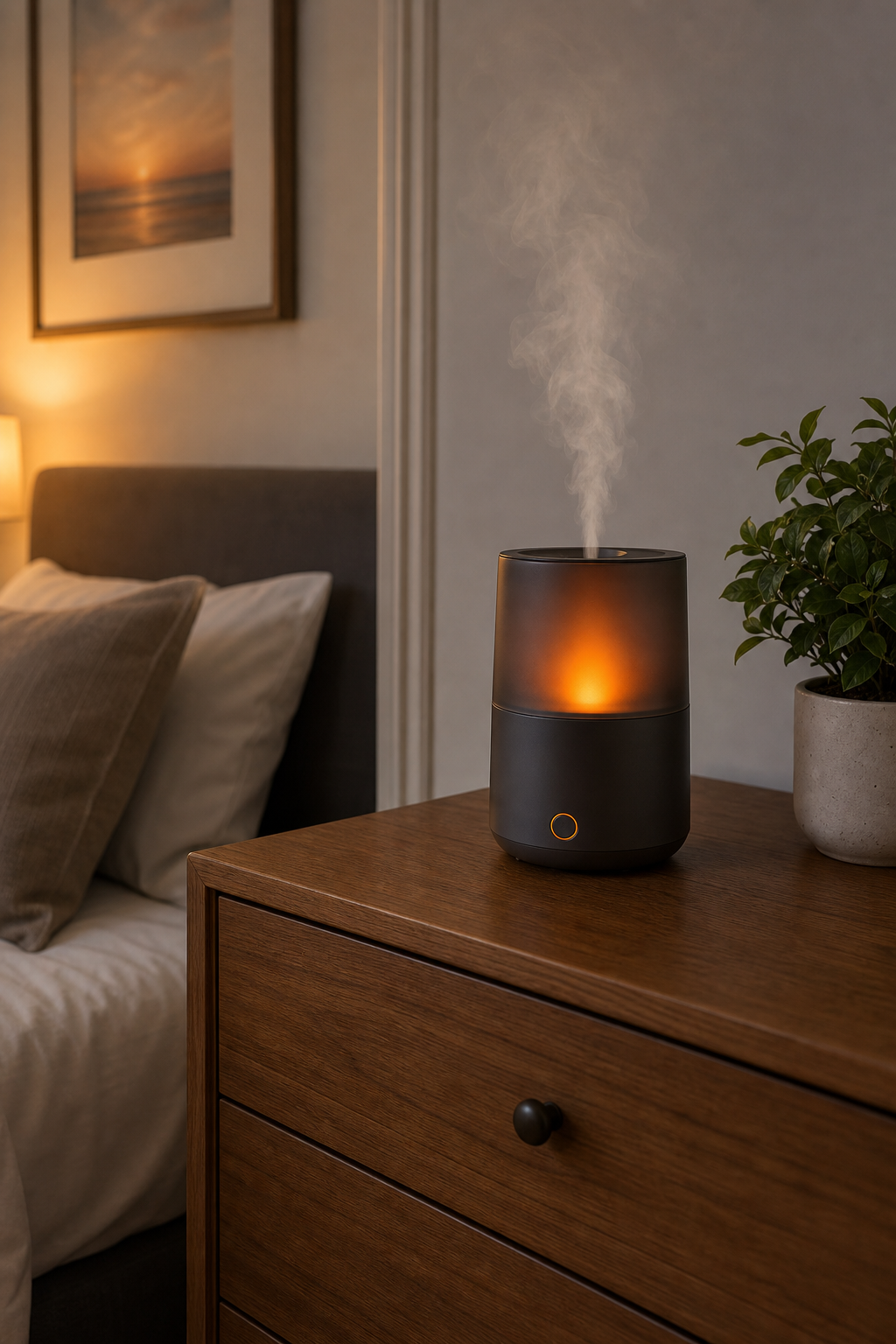 How to Use Premium Scent Oil for Cold Air Diffuser Bedroom