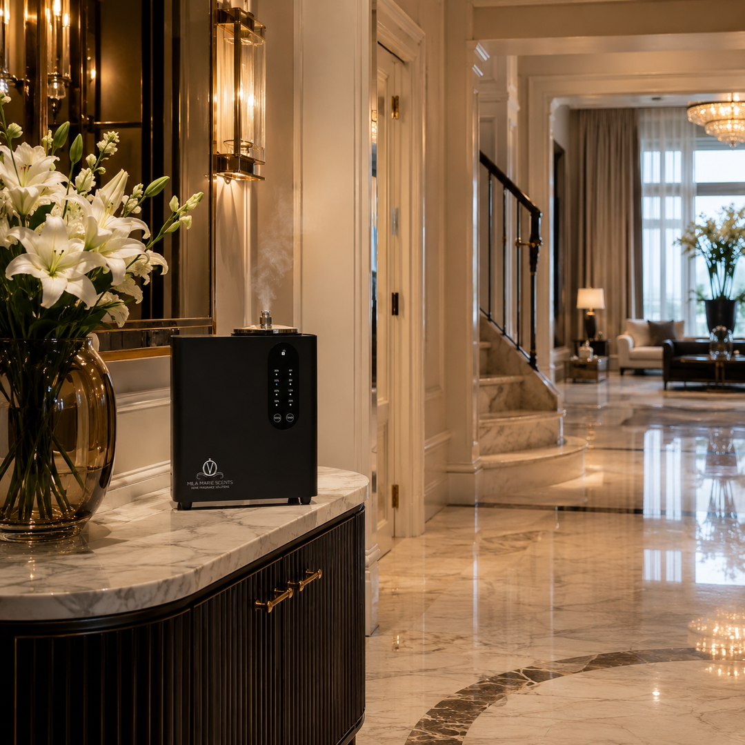 Best HVAC Diffuser Under $500 for Whole-Home Luxury Scenting