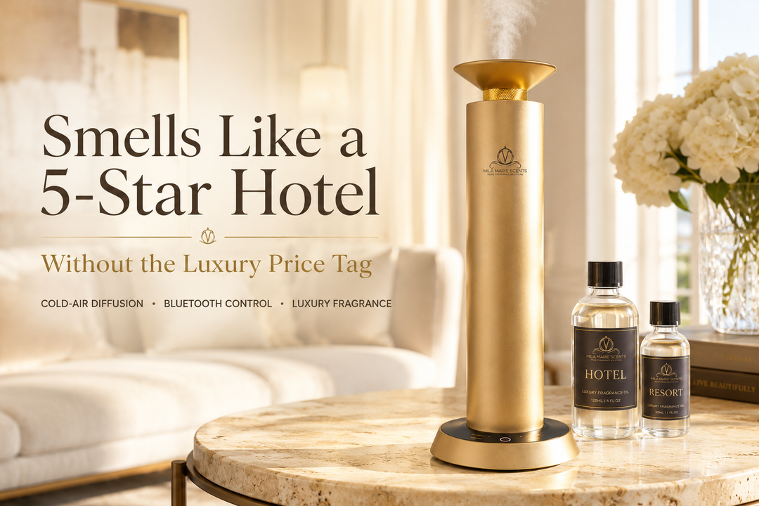 More Affordable Hotel Scent Diffusers That Smell Luxurious