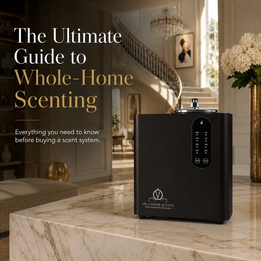 The Ultimate Guide to Whole-Home Scenting Systems