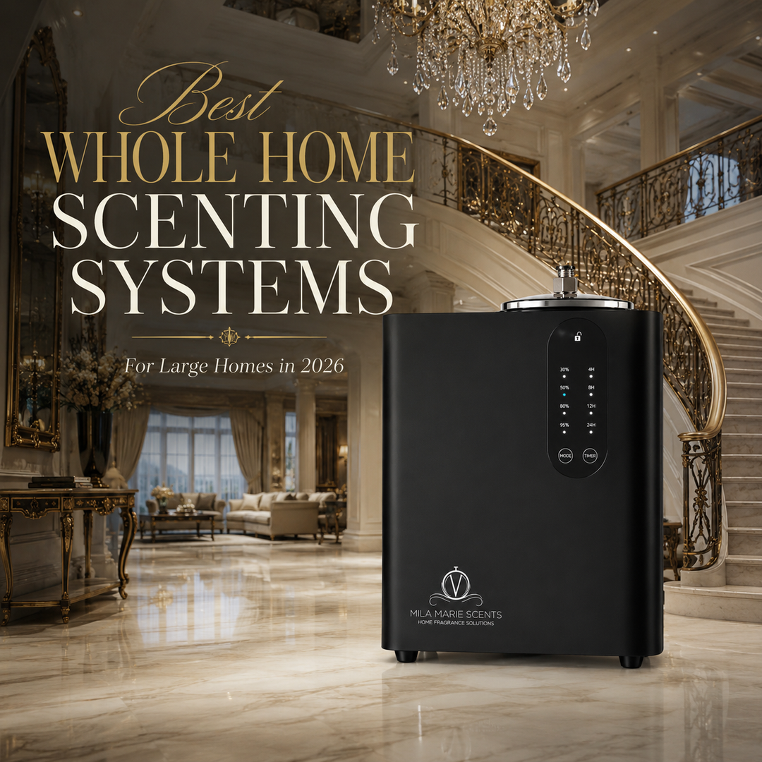 Best Whole Home Scenting Systems for Large Homes (2026 Guide)