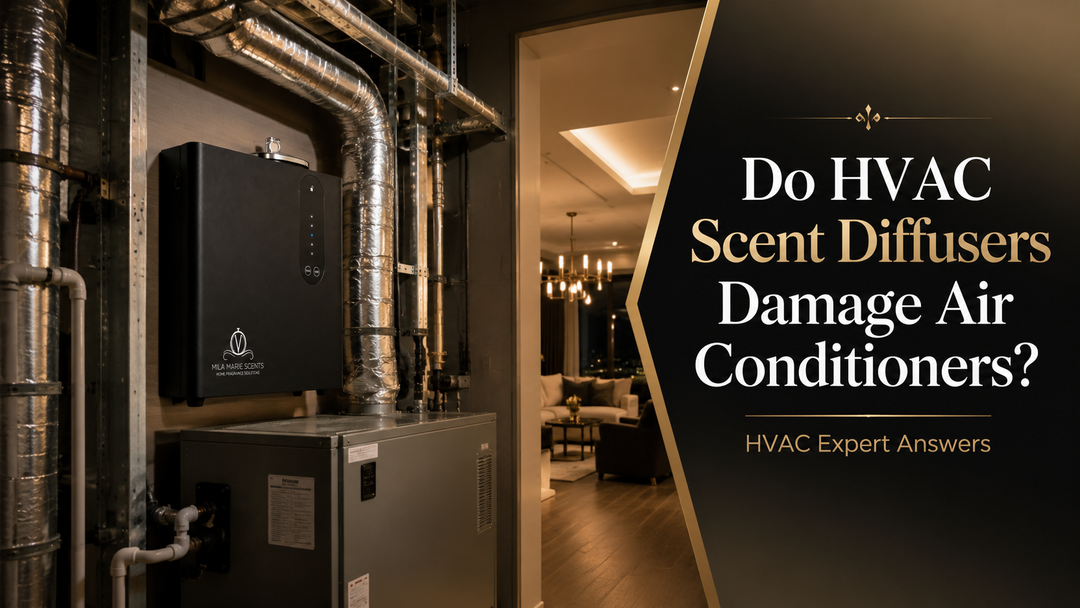 Do HVAC Scent Diffusers Damage Air Conditioners? Everything Homeowners Need to Know
