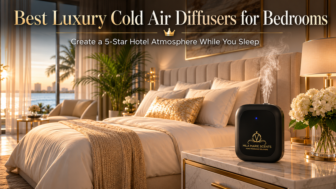 Best Luxury Cold Air Diffusers for Bedroom