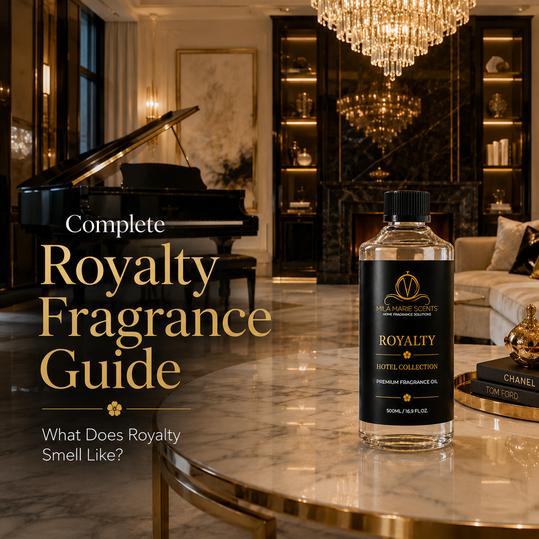 Complete Royalty Fragrance Guide: What Does Royalty Smell Like?