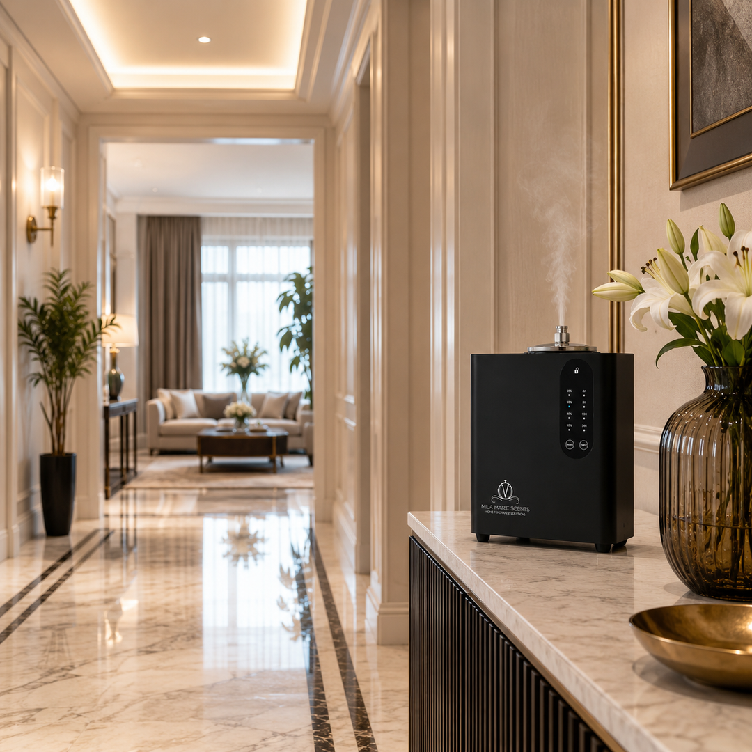 What Is HVAC Scenting? A Simple Guide to Whole-Home Fragrance