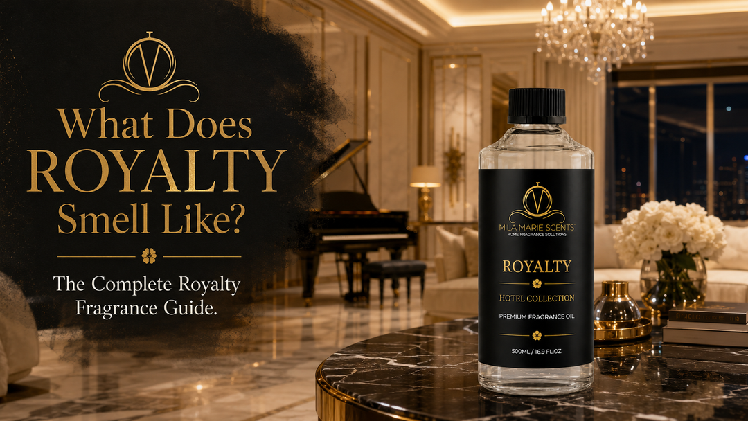 What Does Royalty Smell Like? The Complete Royalty Fragrance Guide