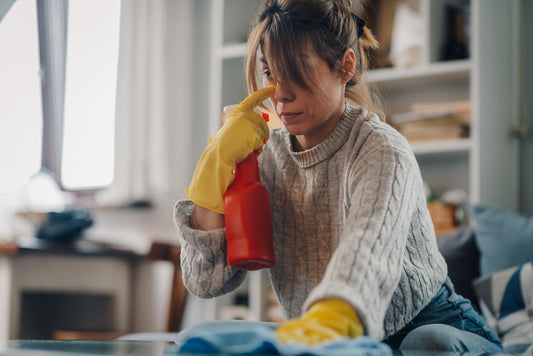 Why Your House Doesn’t Smell Good After Cleaning
