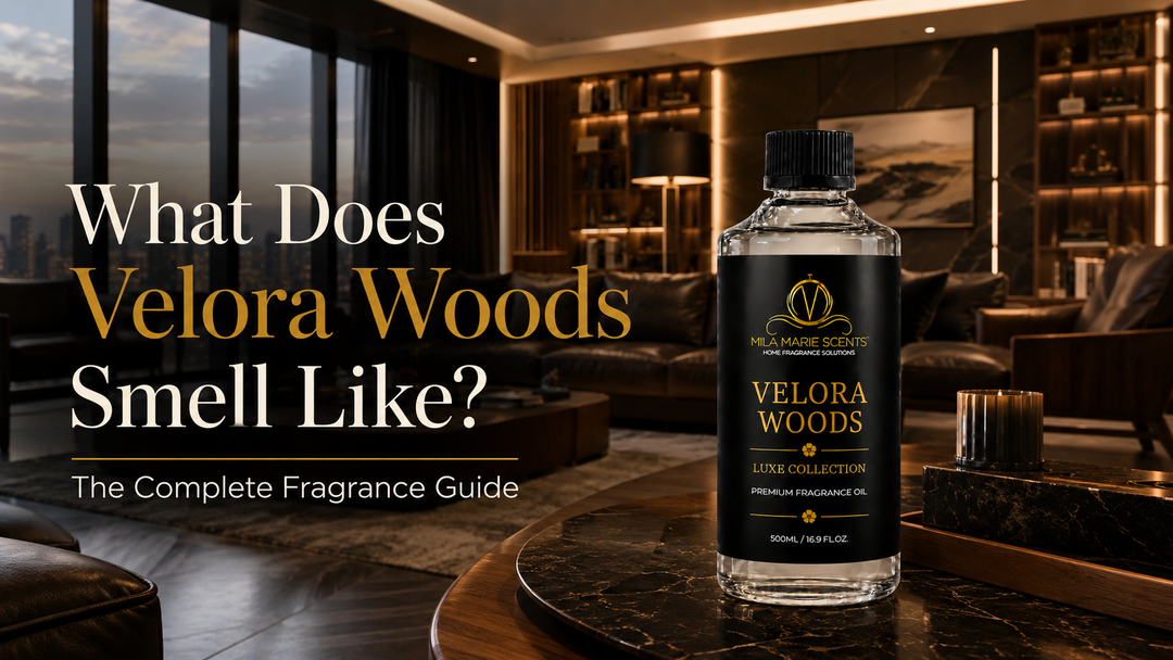 What Does Velora Woods Smell Like? The Complete Velora Woods Fragrance Guide
