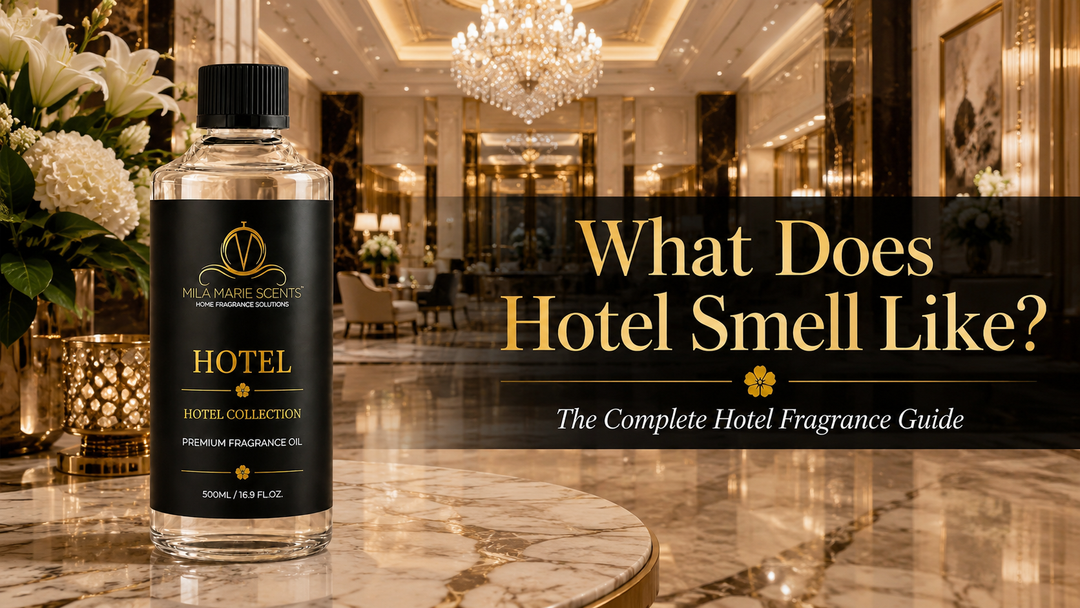 What Does Hotel Smell Like? The Complete Hotel Fragrance Guide