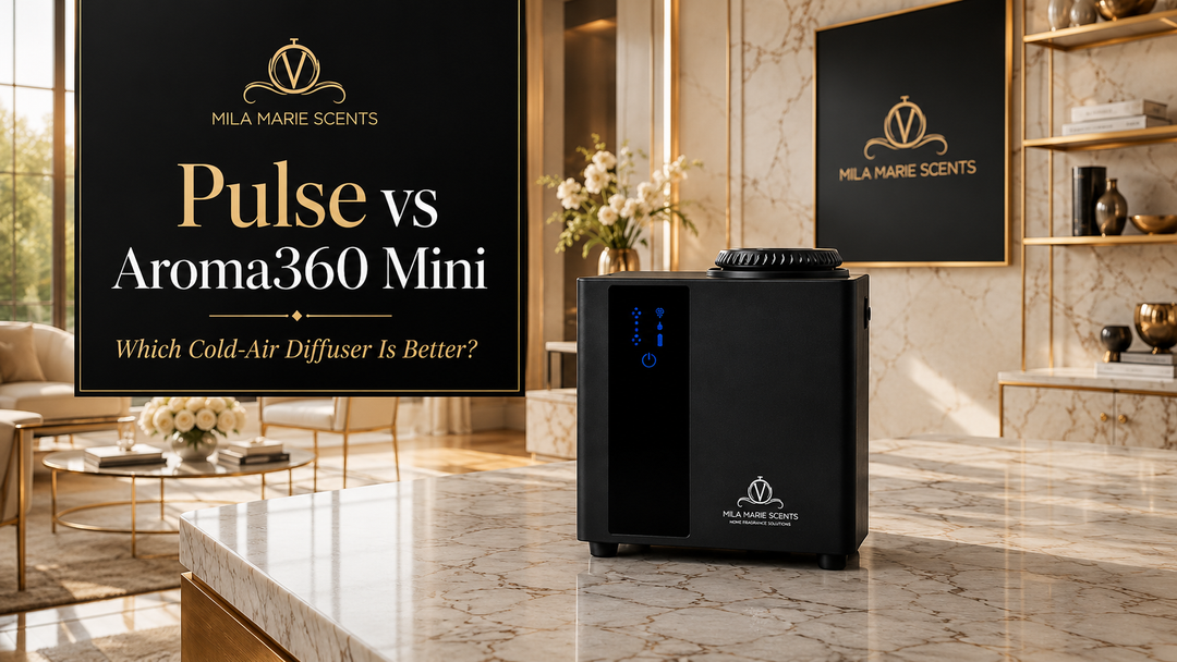 Pulse vs Aroma360 Mini: Which Cold-Air Diffuser Is Better for Homes?