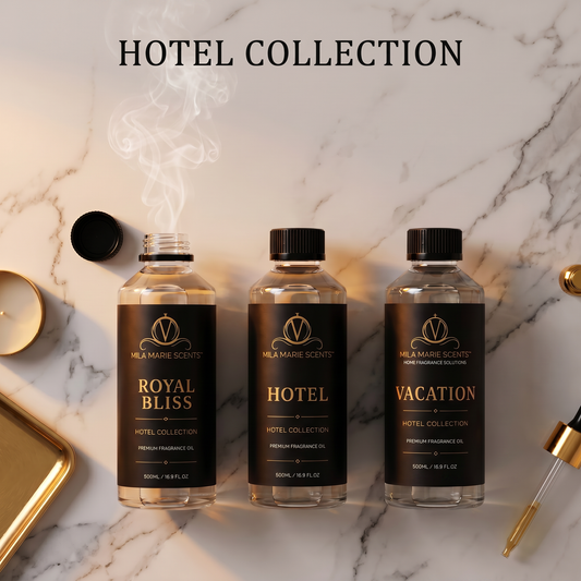 The Complete Guide to Hotel Lobby Fragrances: How Luxury Hotels Create Signature Scents
