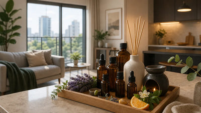 Best Fragrance Oils for Condo Living