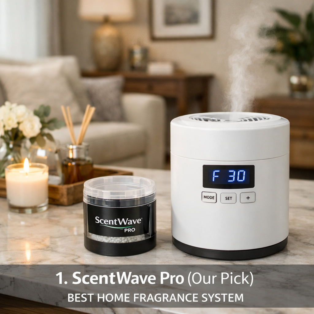 Best Home Fragrance System 2026 – Top Picks for Every Space
