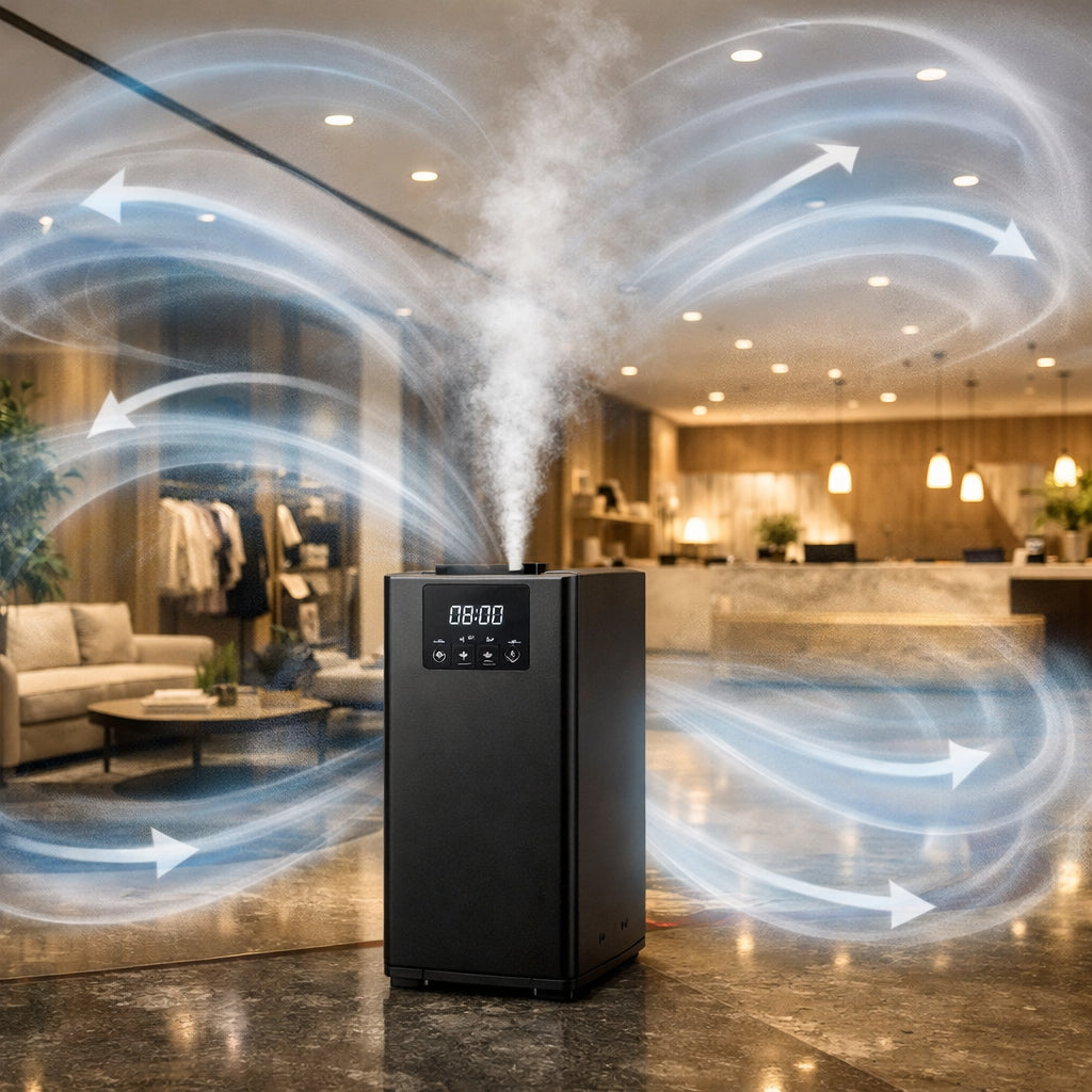 Best Scent Machine for Business Guide 2026