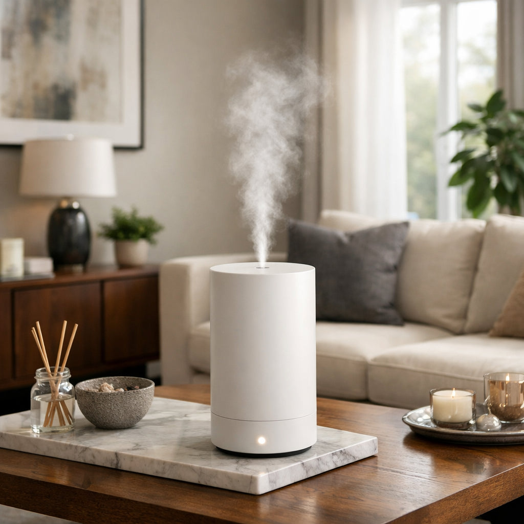 Best 5 Hotel Scent Diffusers for Home in 2026