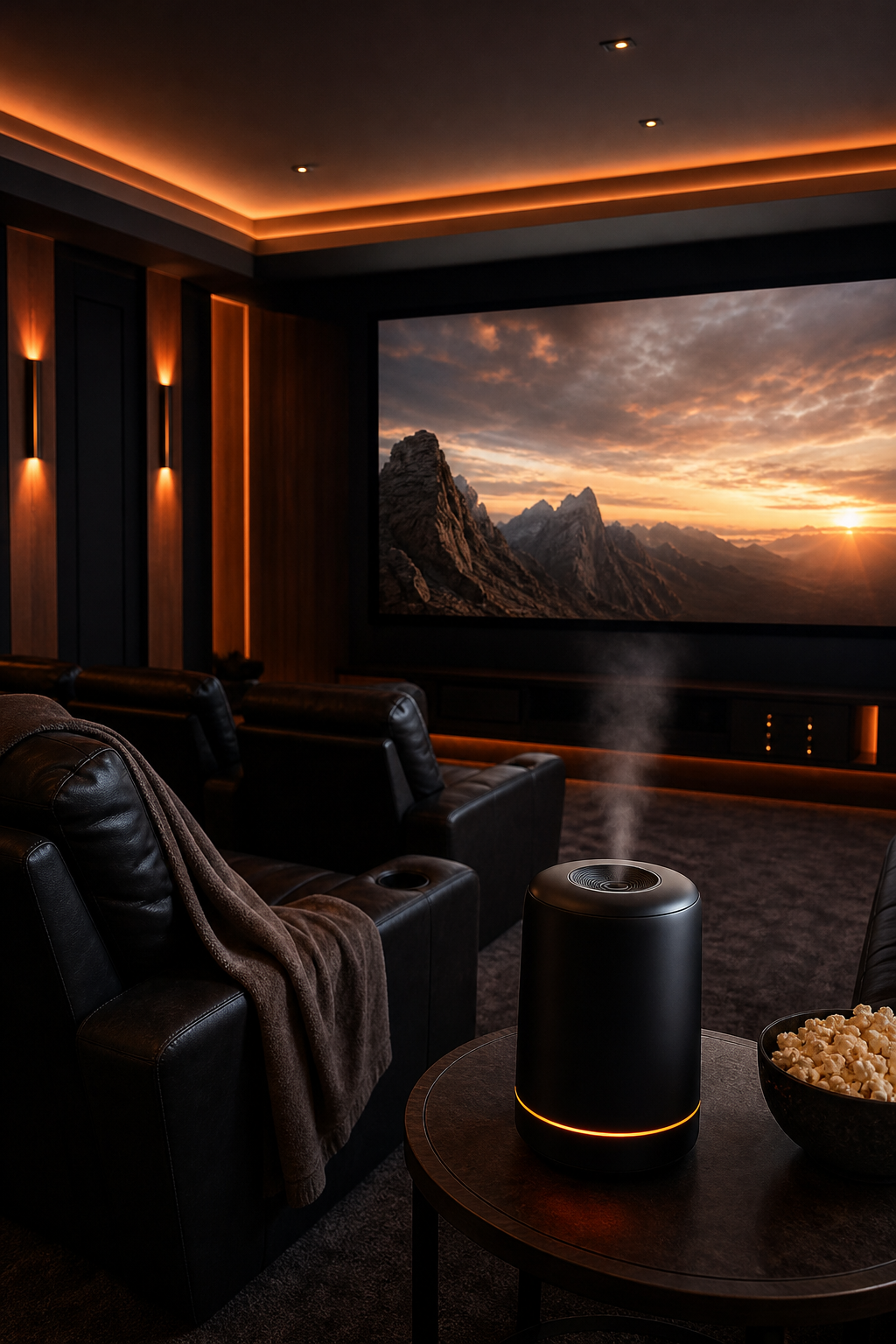 Best Home Theater Scent Diffusers in 2026