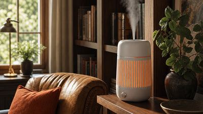 How to Choose a Cold Air Diffuser for Your Home Library