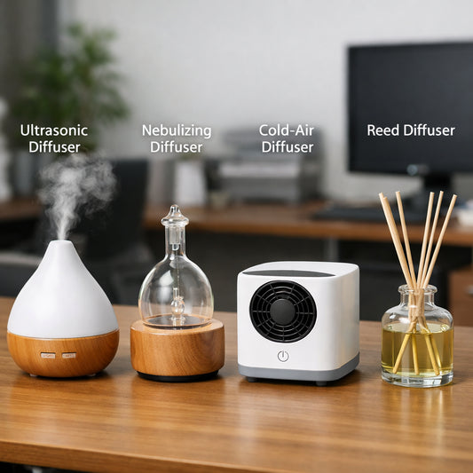 Diffuser for Office: Resource Guide 2026