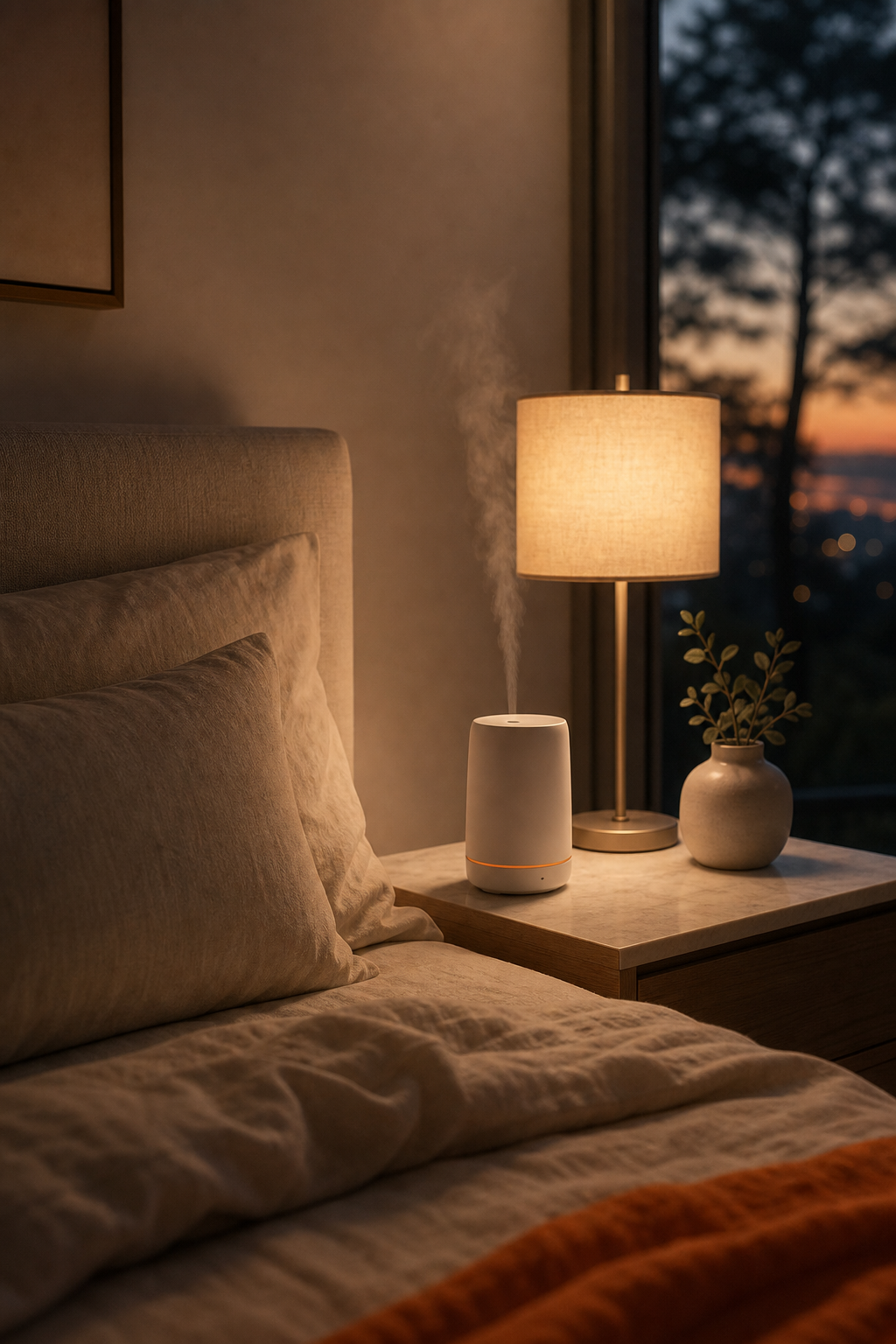 Best Heat-Free Cold Air Diffusers for Bedroom