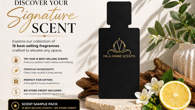 How to Pick Scent Cards for Corporate Gifts