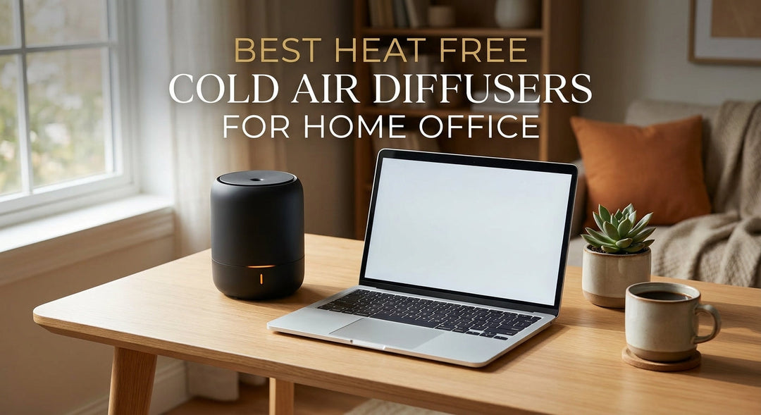Best Heat Free Cold Air Diffusers for Home Office