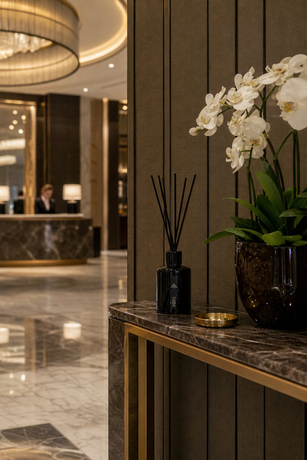 Scent Marketing for Hotels: An Explainer Guide