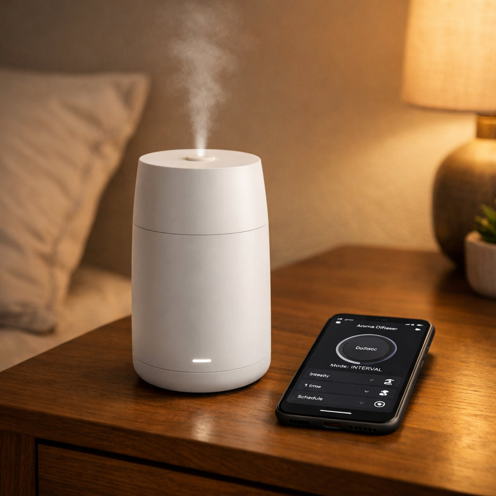 7 Benefits of Waterless Essential Oil Diffusers (2026)
