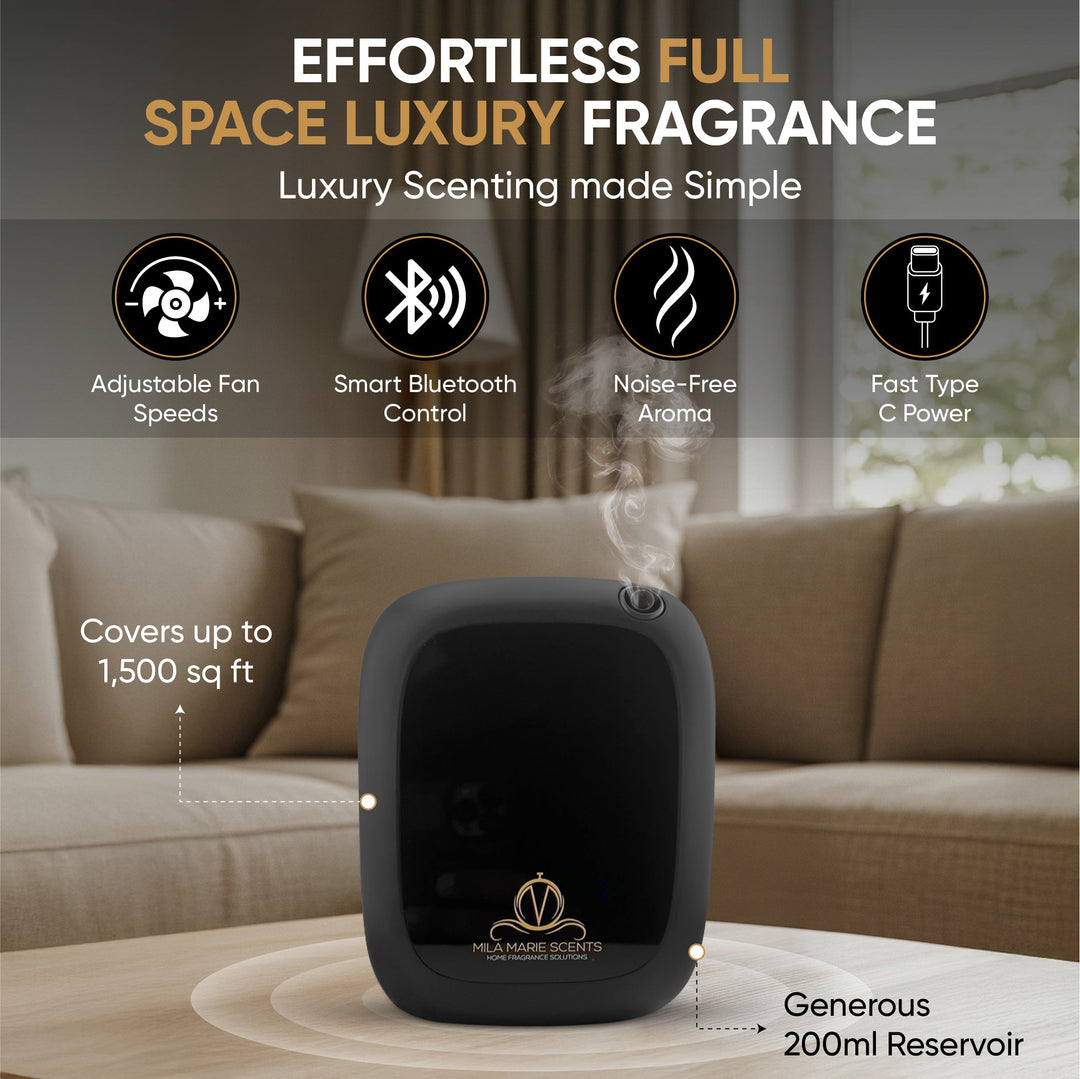 Mila Marie Scents™ ECHO Cold-Air Diffuser Mila Marie Scents