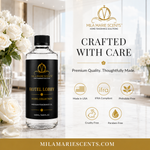 Hotel Lobby | Apple & White Rose · Cedar & Musk
