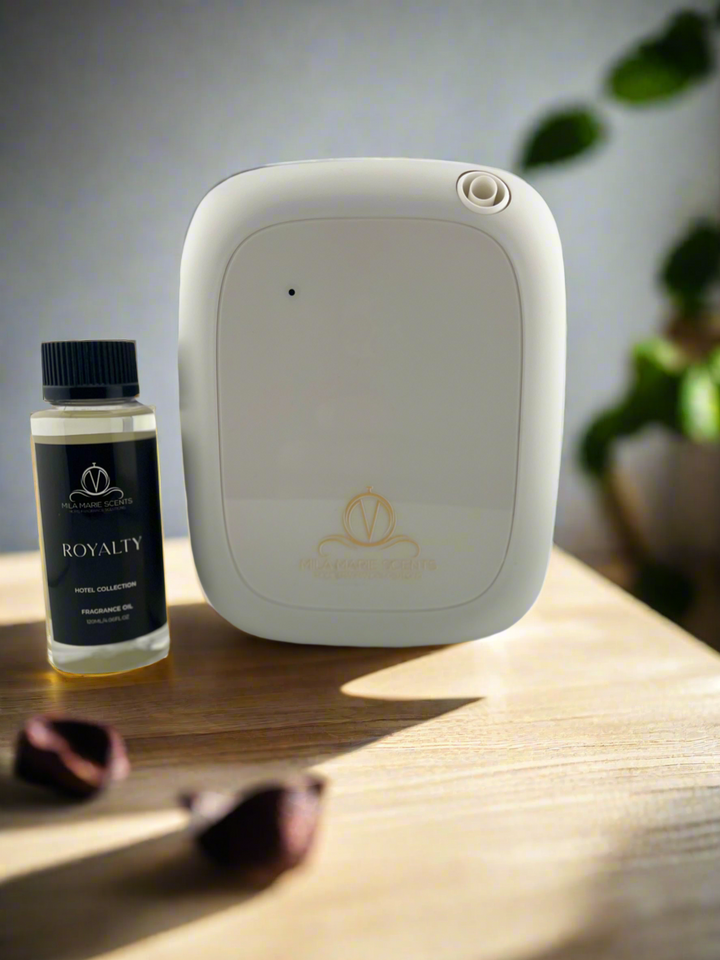 Mila Marie Scents™ ECHO Cold-Air Diffuser with Starter Kit Mila Marie Scents