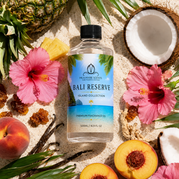 Bali Reserve Fragrance Oil